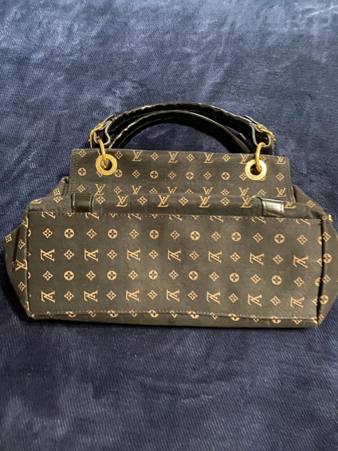 Louis Vuitton Monogram Handbag *** - photo 4