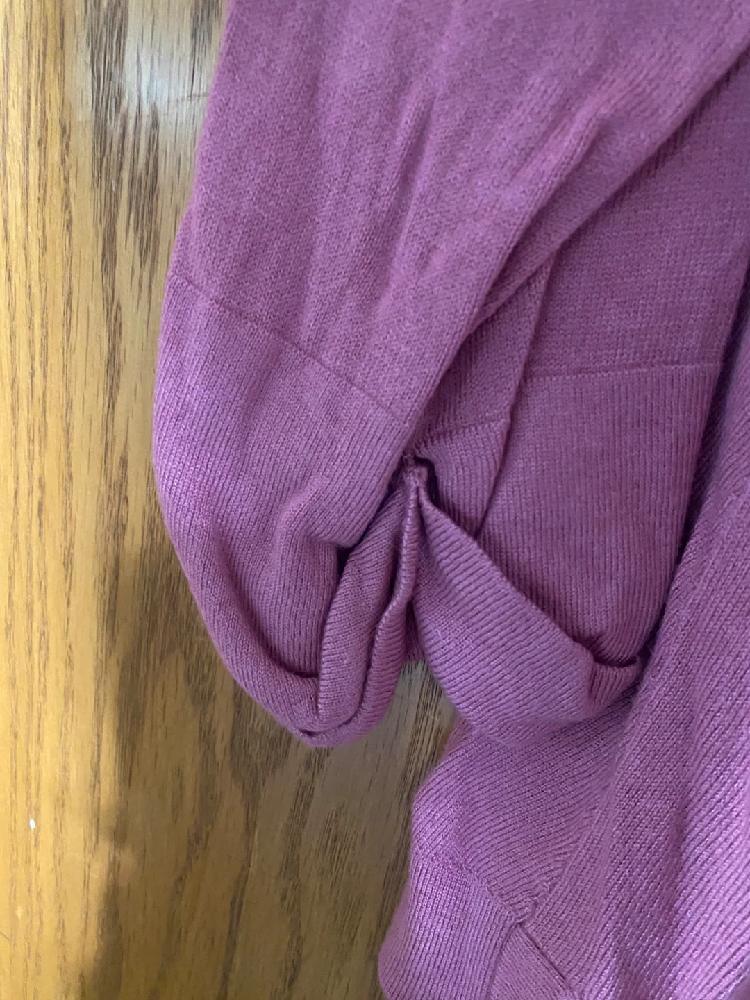 Perfect lightweight plus size sweater - photo 2