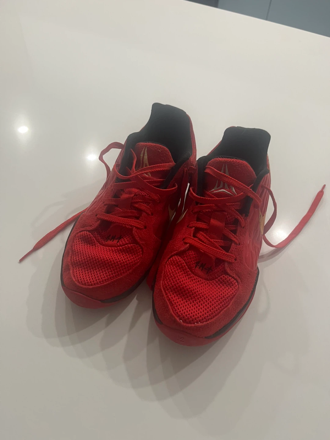 Ja 2 nightmares basketball shoes - photo 3