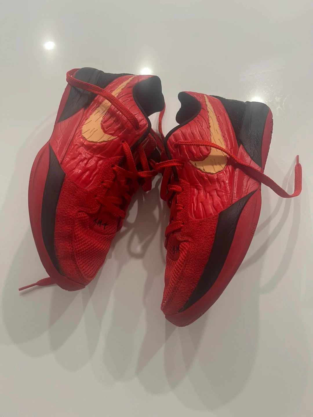 Ja 2 nightmares basketball shoes