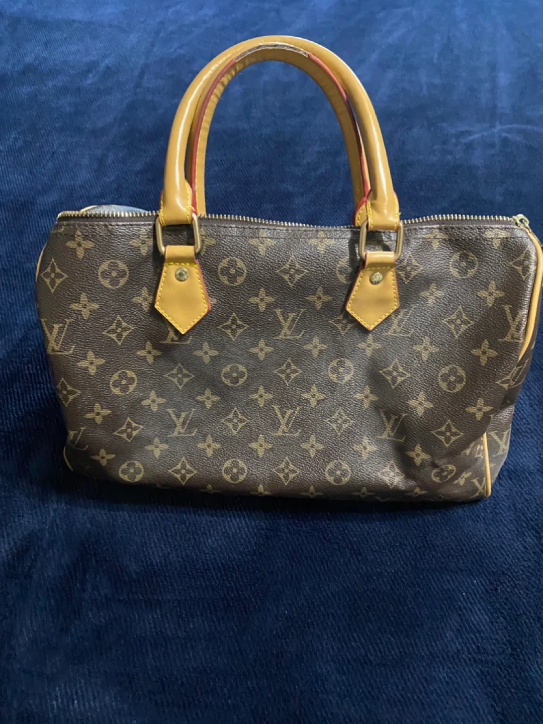 Louis Vuitton Speedy 30 Handbag *** - photo 3