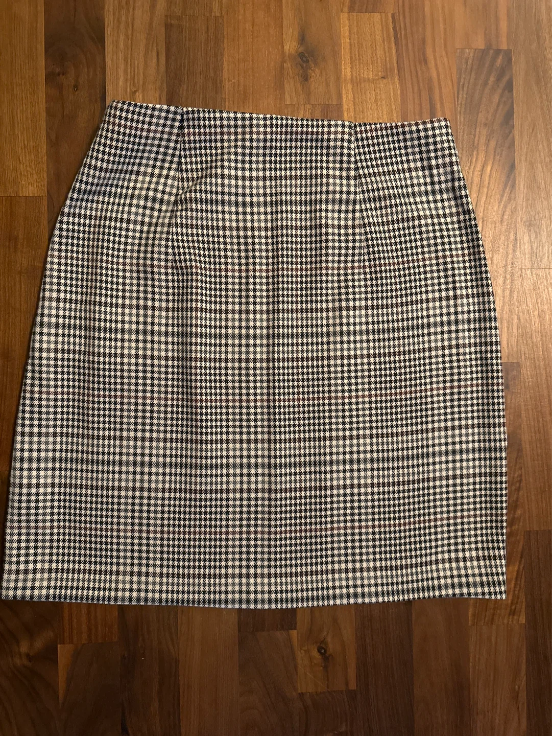 Plaid Mini Skirt - photo 2