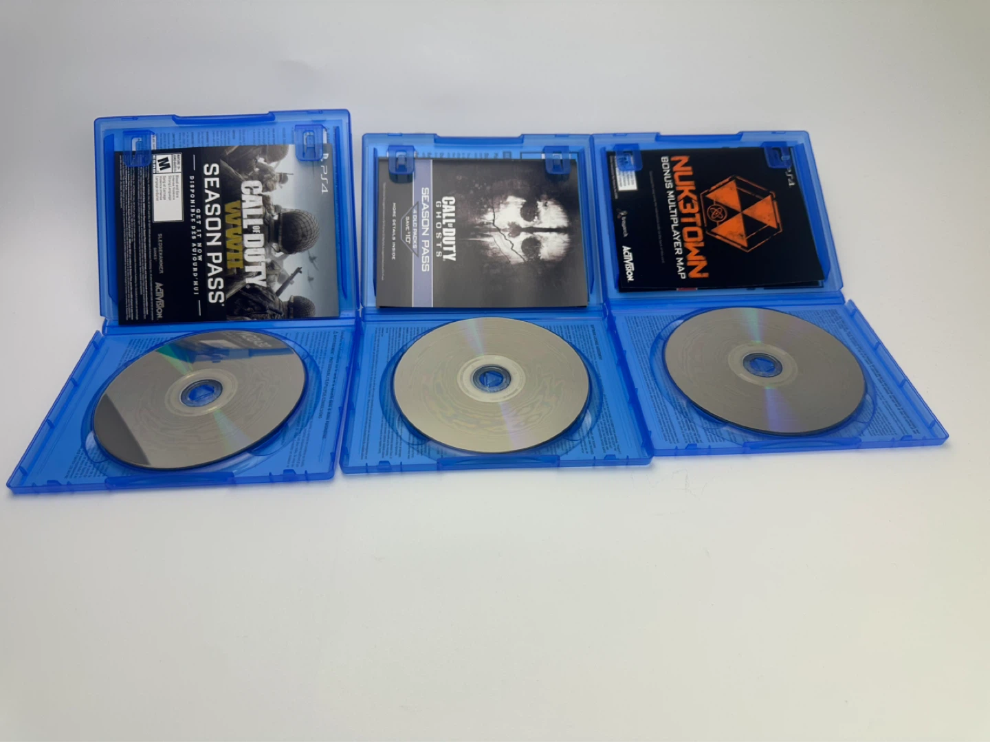 PlayStation 4 Call of Duty Games Bundle Ultimate Collection - photo 4