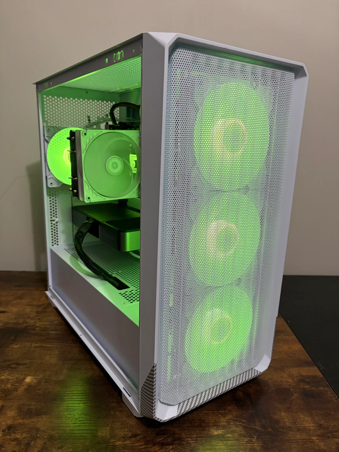 Ryzen 5 RTX 3070 Gaming PC – High FPS 1440p Build - photo 2