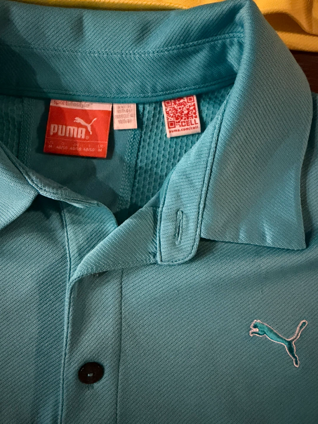 (NEW) Puma MATTR Spring Men's Golf Polo Shirts - photo 2