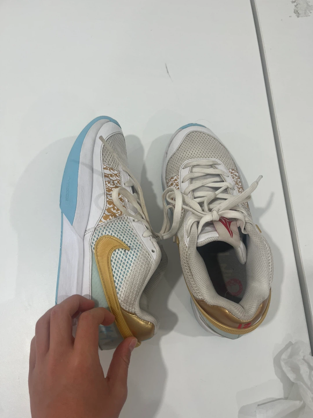 Ja 1 Chinese new year basketball shoes - photo 4