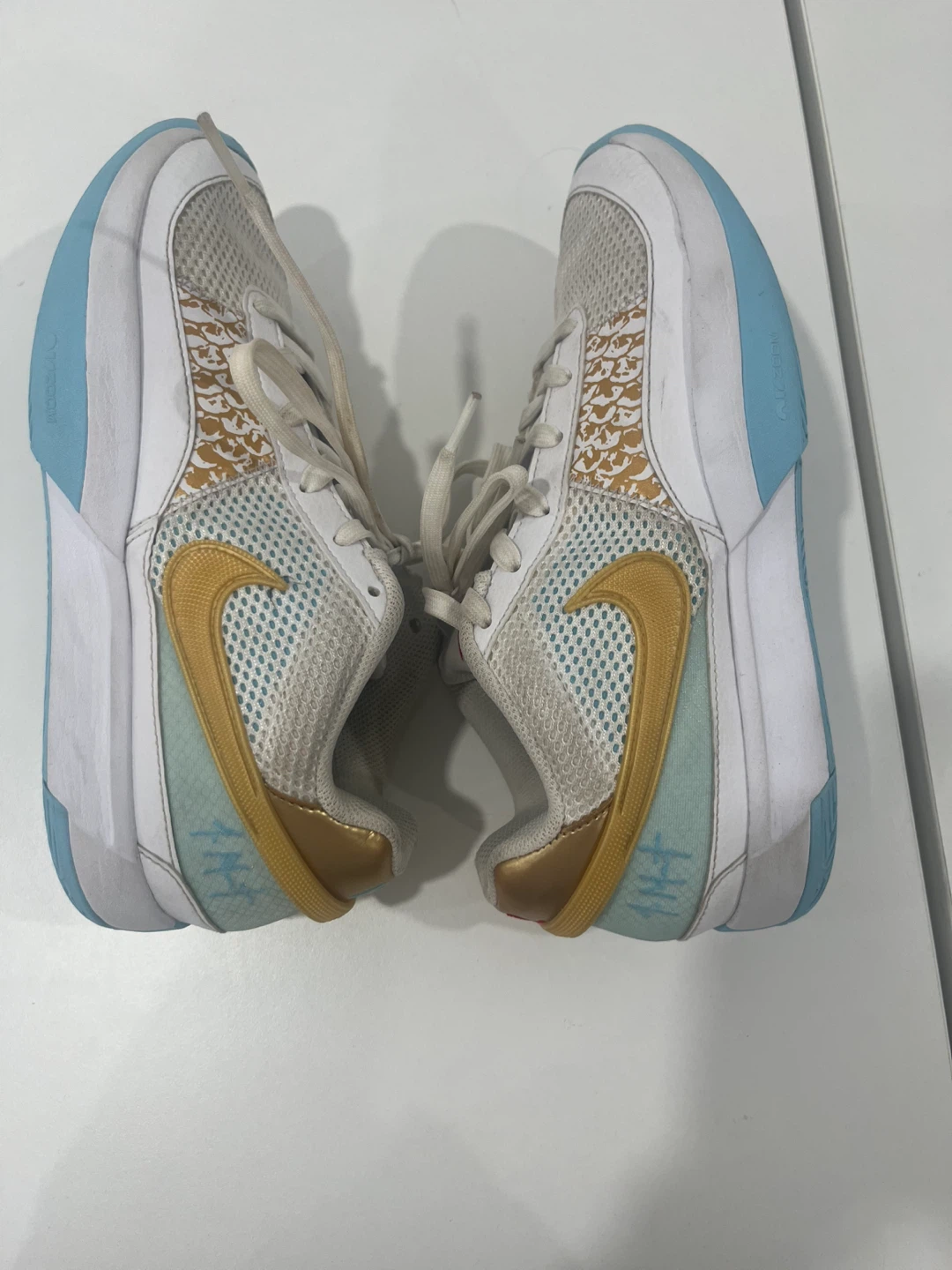 Ja 1 Chinese new year basketball shoes