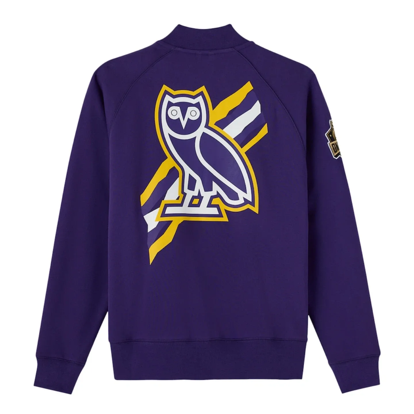 OVO NBA Los Angeles Lakers Fleece Jacket - photo 2