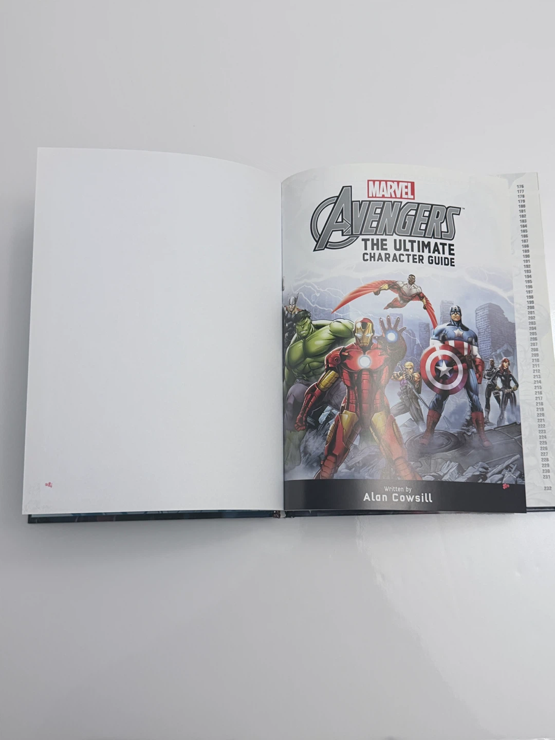 Marvel Avengers: The Ultimate Character Guide - photo 2