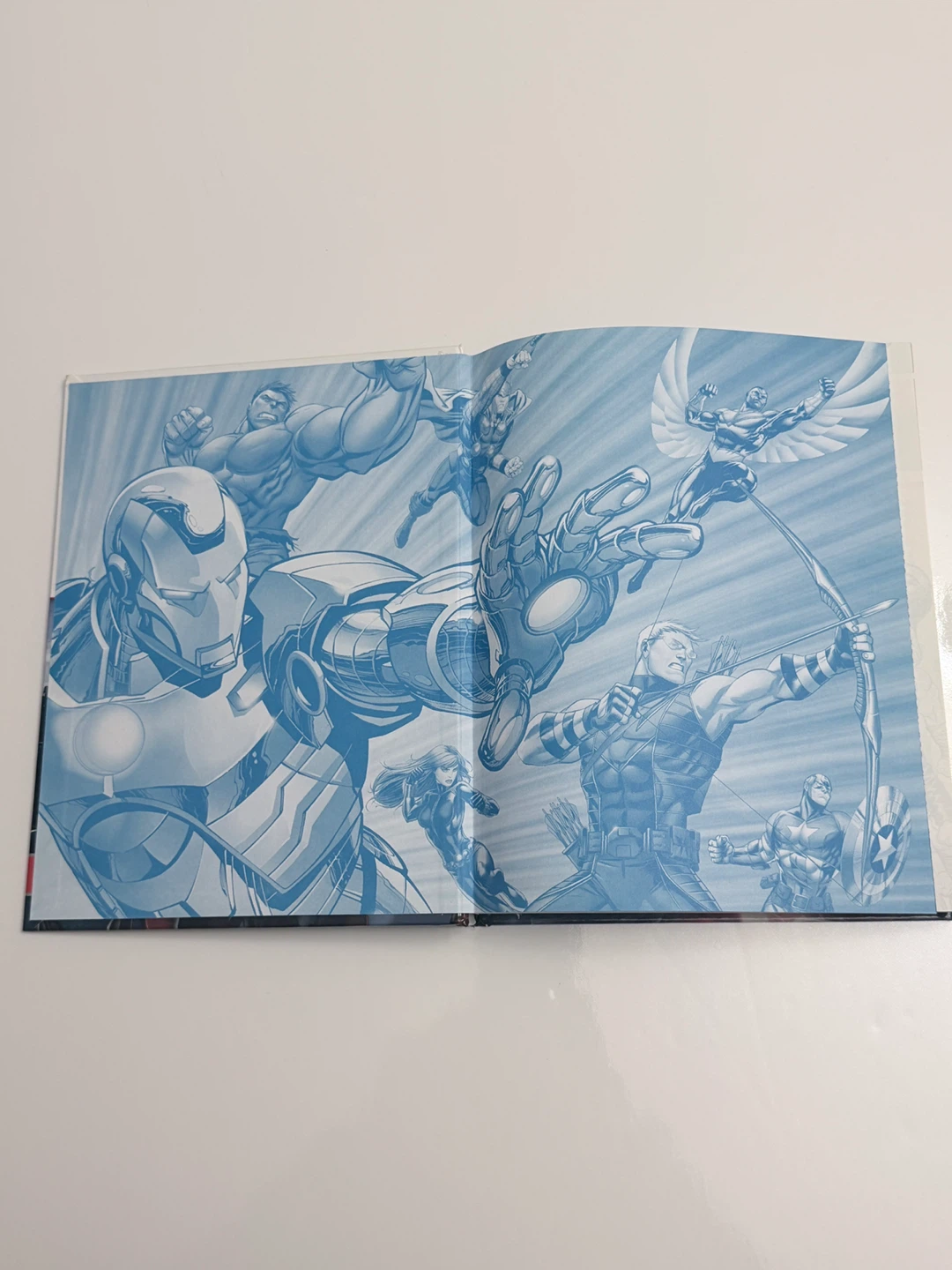 Marvel Avengers: The Ultimate Character Guide - photo 3