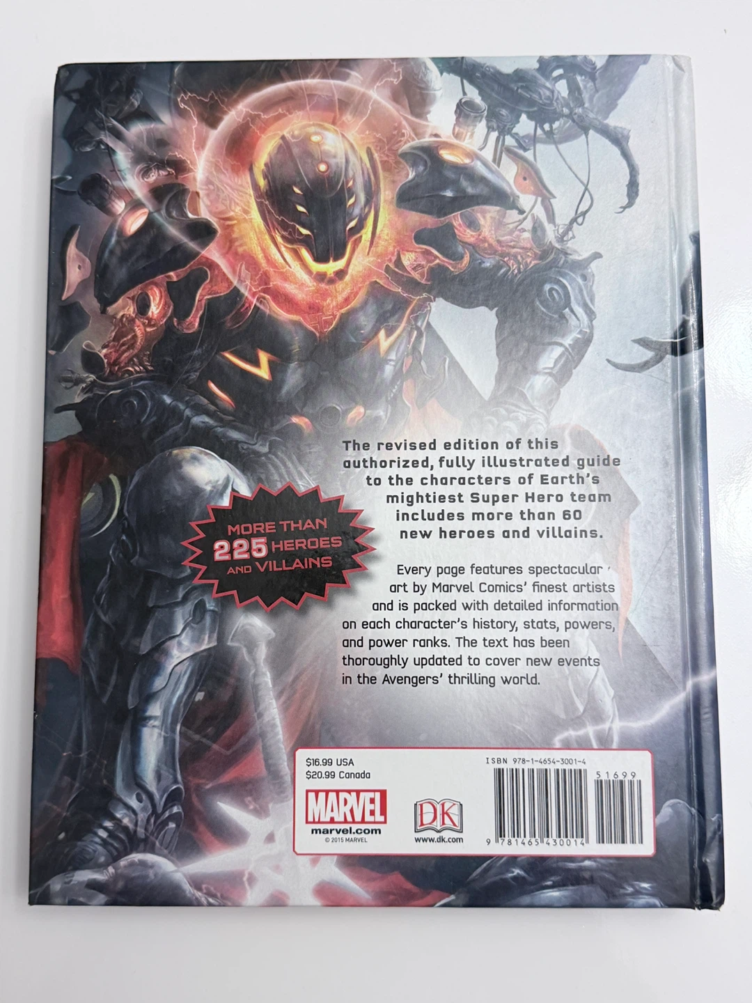 Marvel Avengers: The Ultimate Character Guide - photo 5