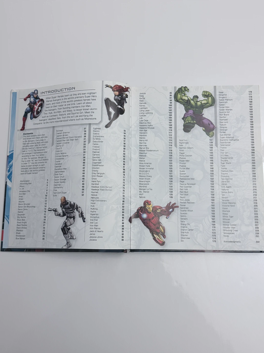 Marvel Avengers: The Ultimate Character Guide - photo 4