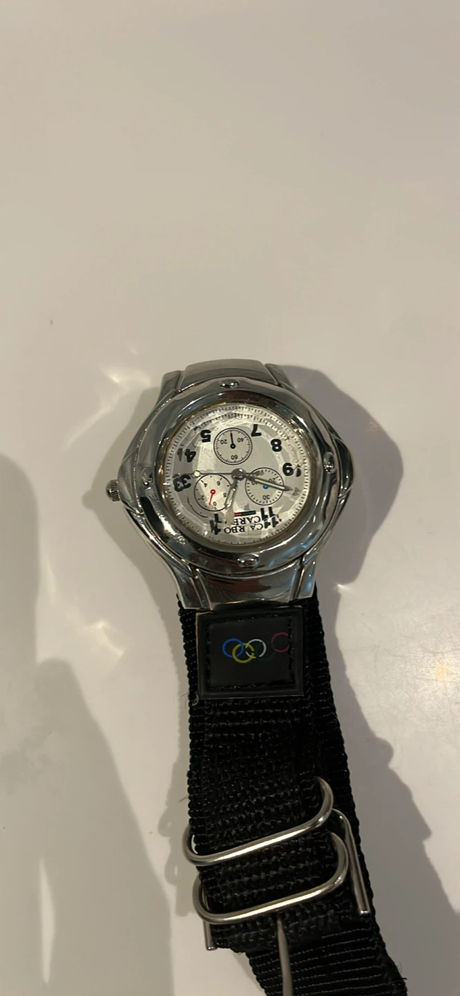 Carbo Olympic Watch - photo 2