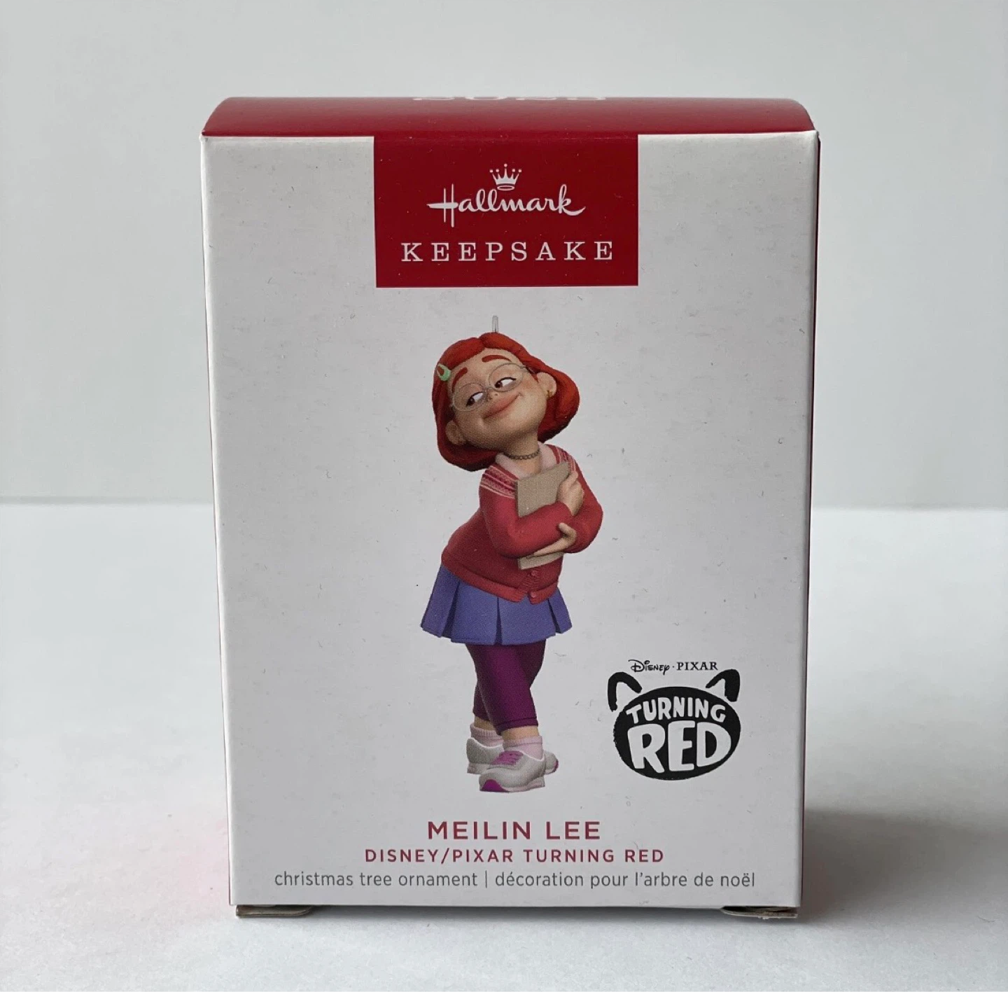 Hallmark Keepsake Ornament 2023 Disney/Pixar Turning Red