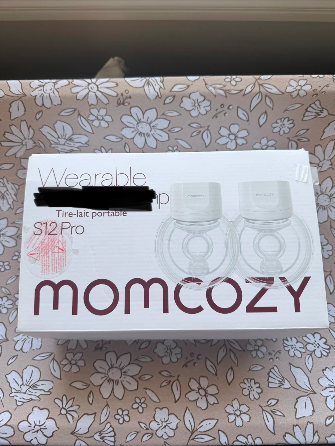 Momcozy S12 Pro Wearable Breast Pump