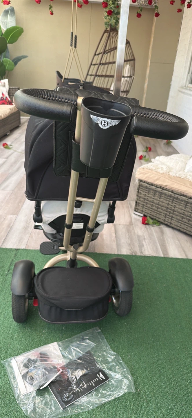 Bentley Trike Stroller - photo 2
