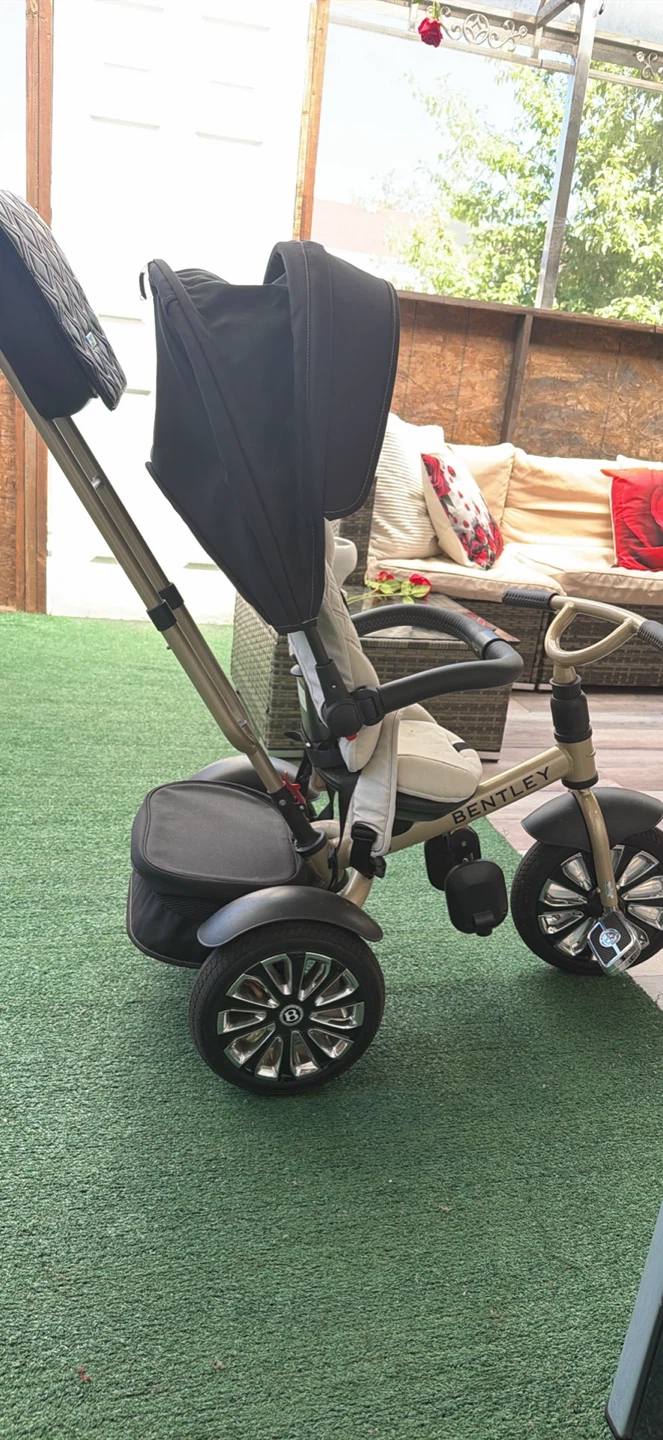 Bentley Trike Stroller