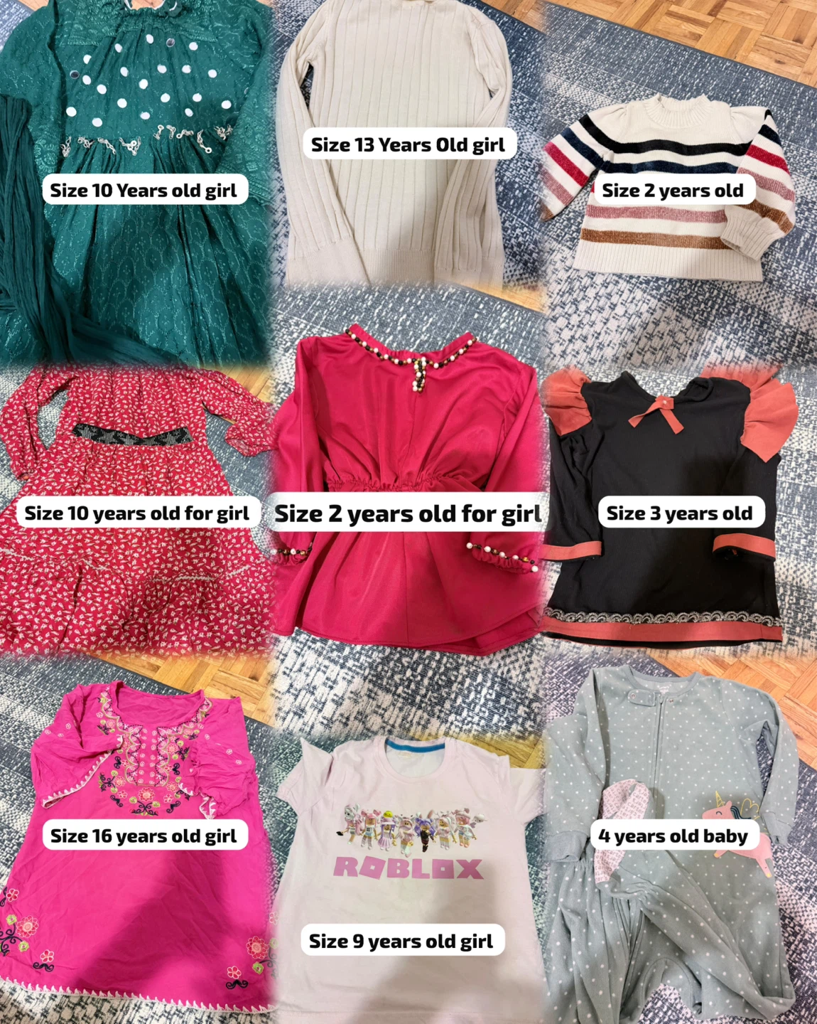 Free Clothes for Anyone in Need