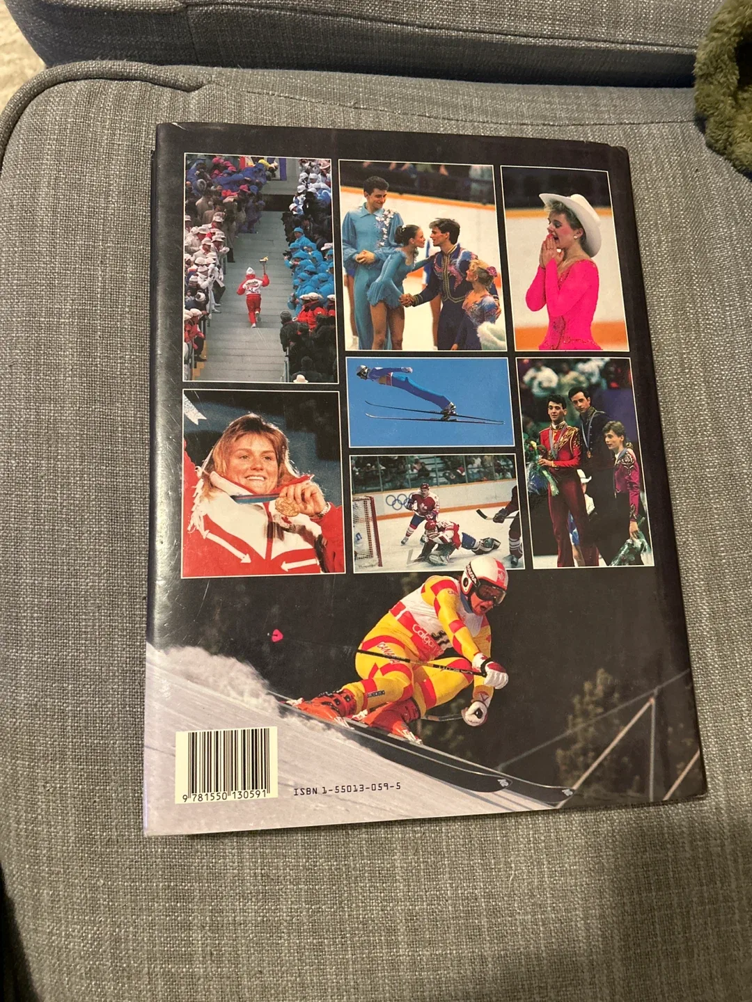 The Official Commemorative Book XV Winter Olympic Games - photo 2