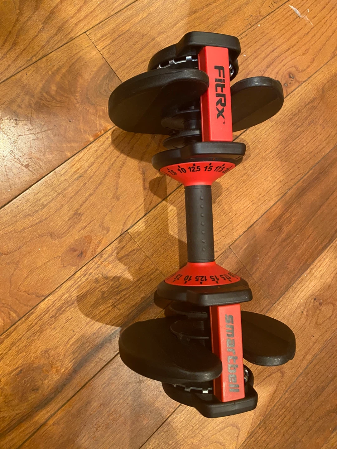 FitRx Smartbell Adjustable Dumbbells (Cash, Cashapp, Zelle) - photo 2