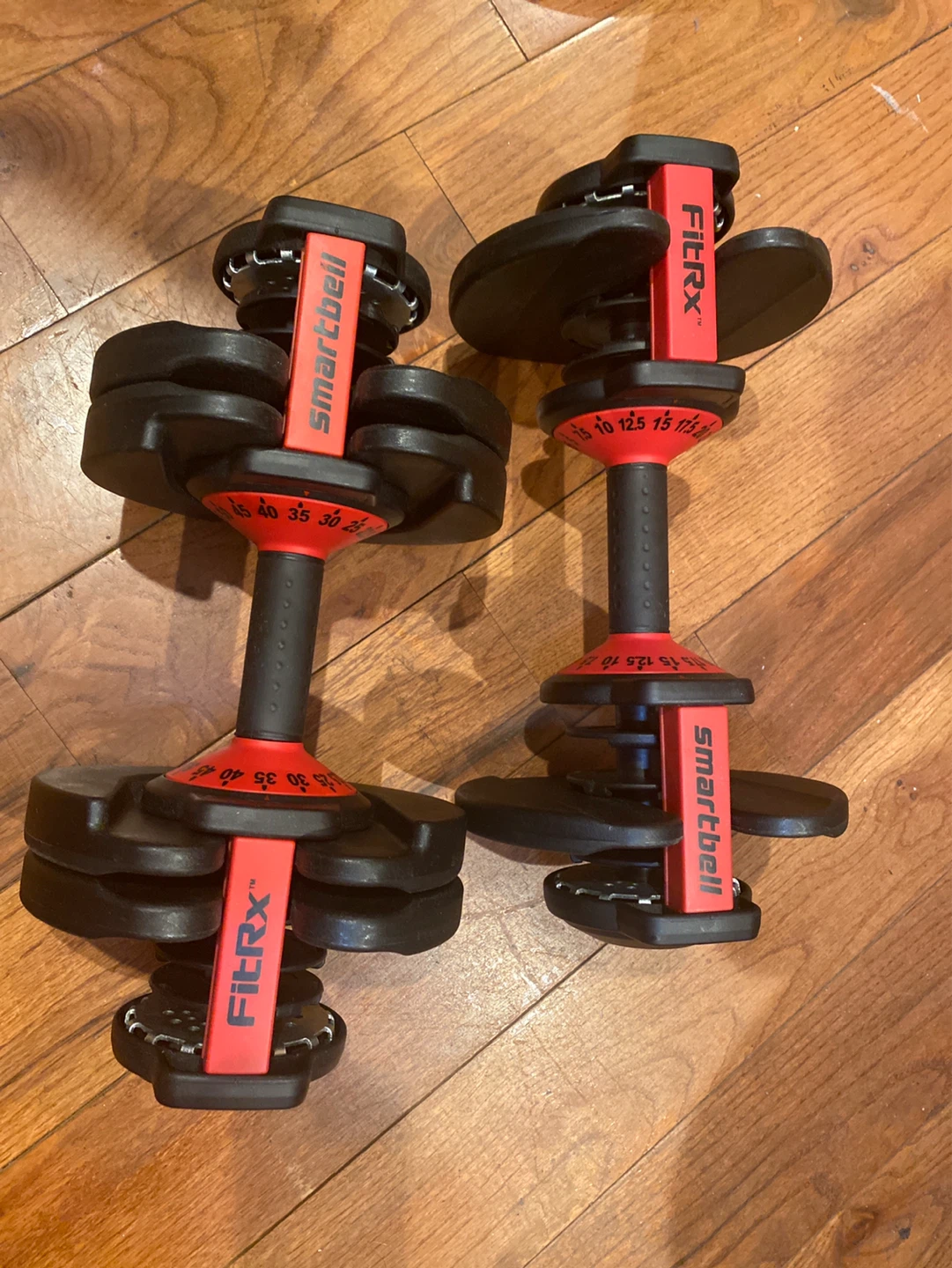 FitRx Smartbell Adjustable Dumbbells (Cash, Cashapp, Zelle) - photo 3