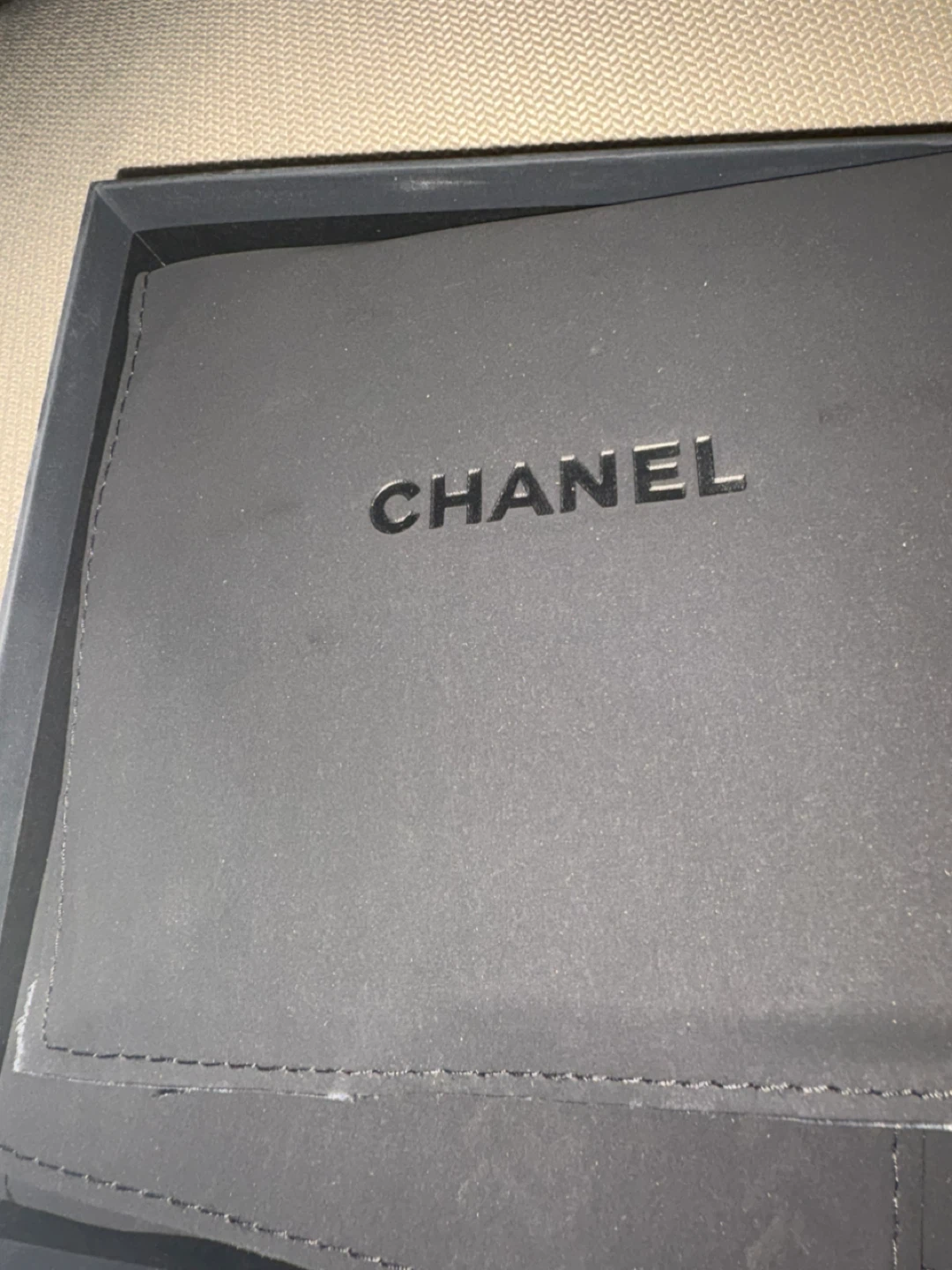 CHANEL PEARL NECKLACE - photo 2