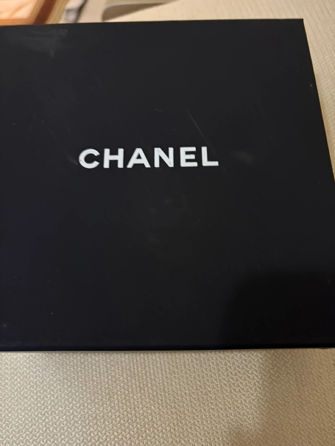 CHANEL PEARL NECKLACE