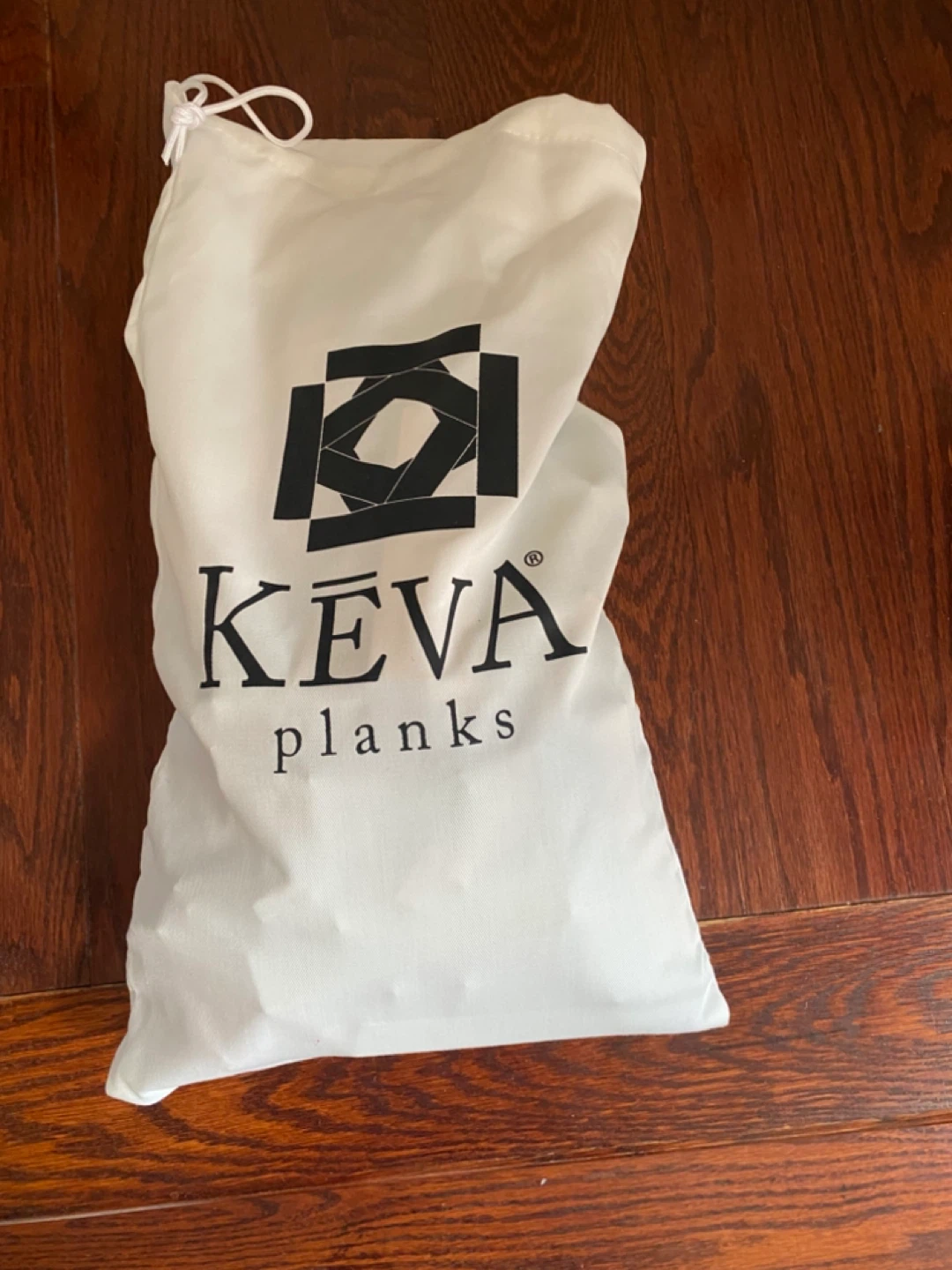 KEVA Planks Building Blocks - Natural Wood & Teal