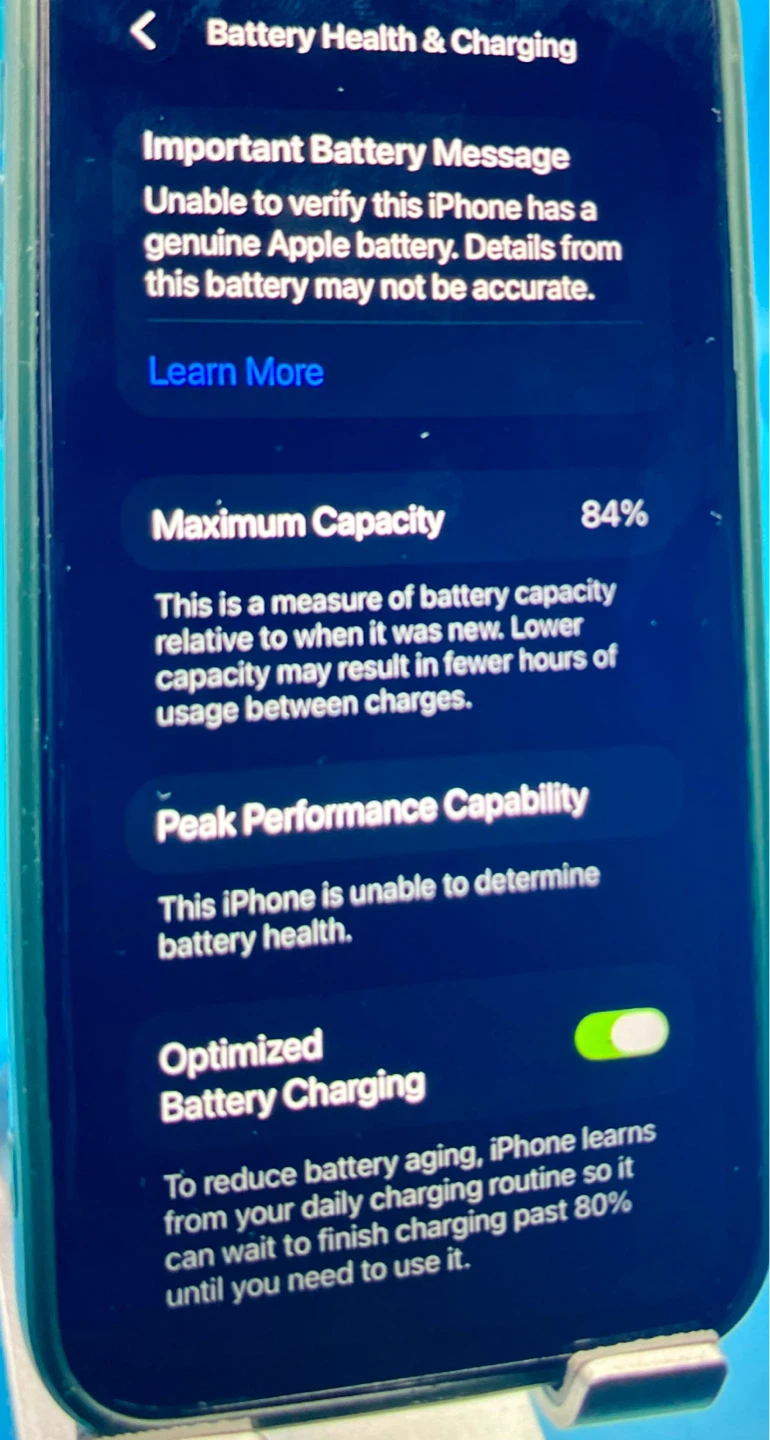 🏆iPhone 11 64GB 84% 🔋– $99 - photo 4