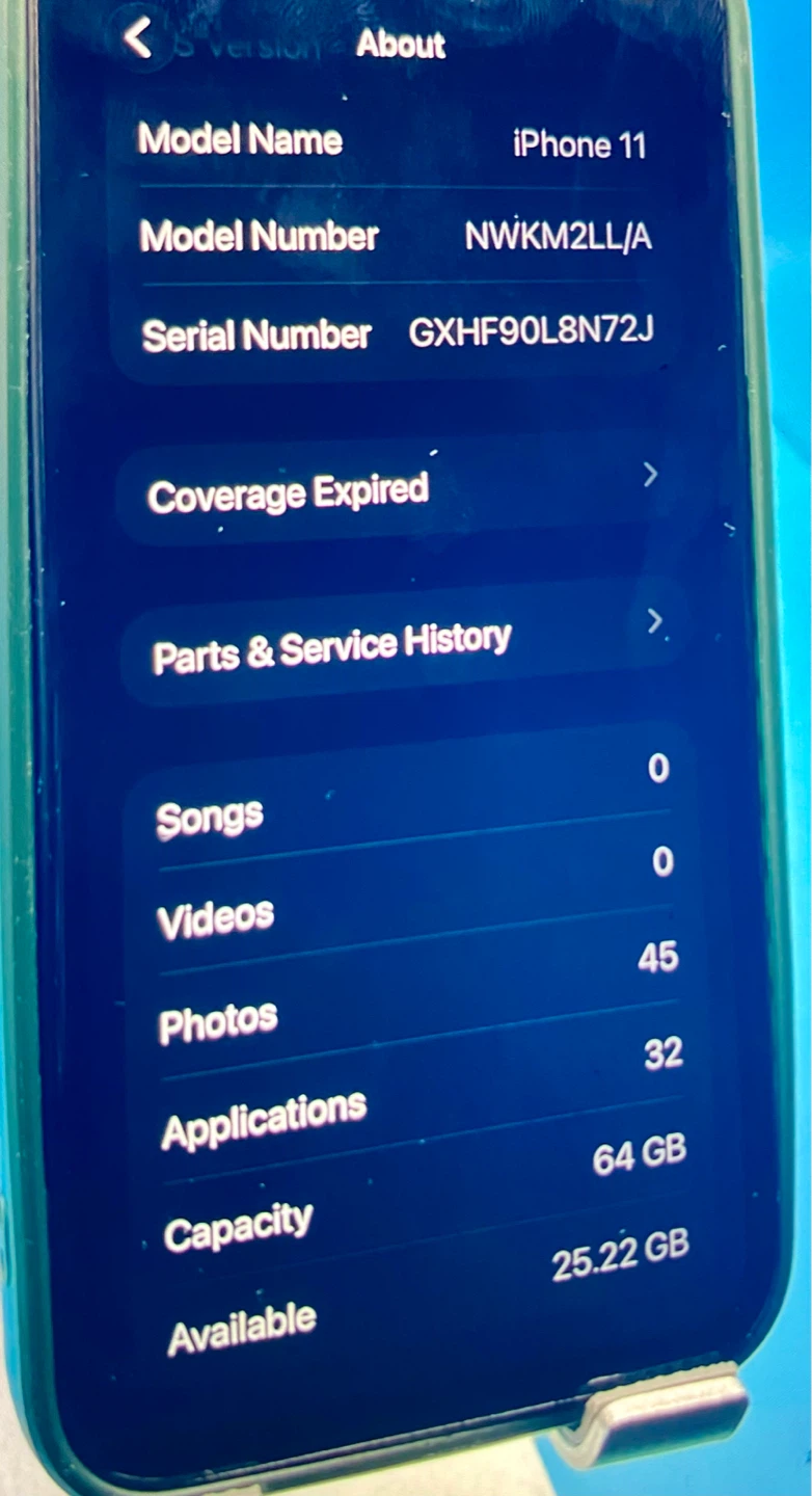 🏆iPhone 11 64GB 84% 🔋– $99 - photo 5