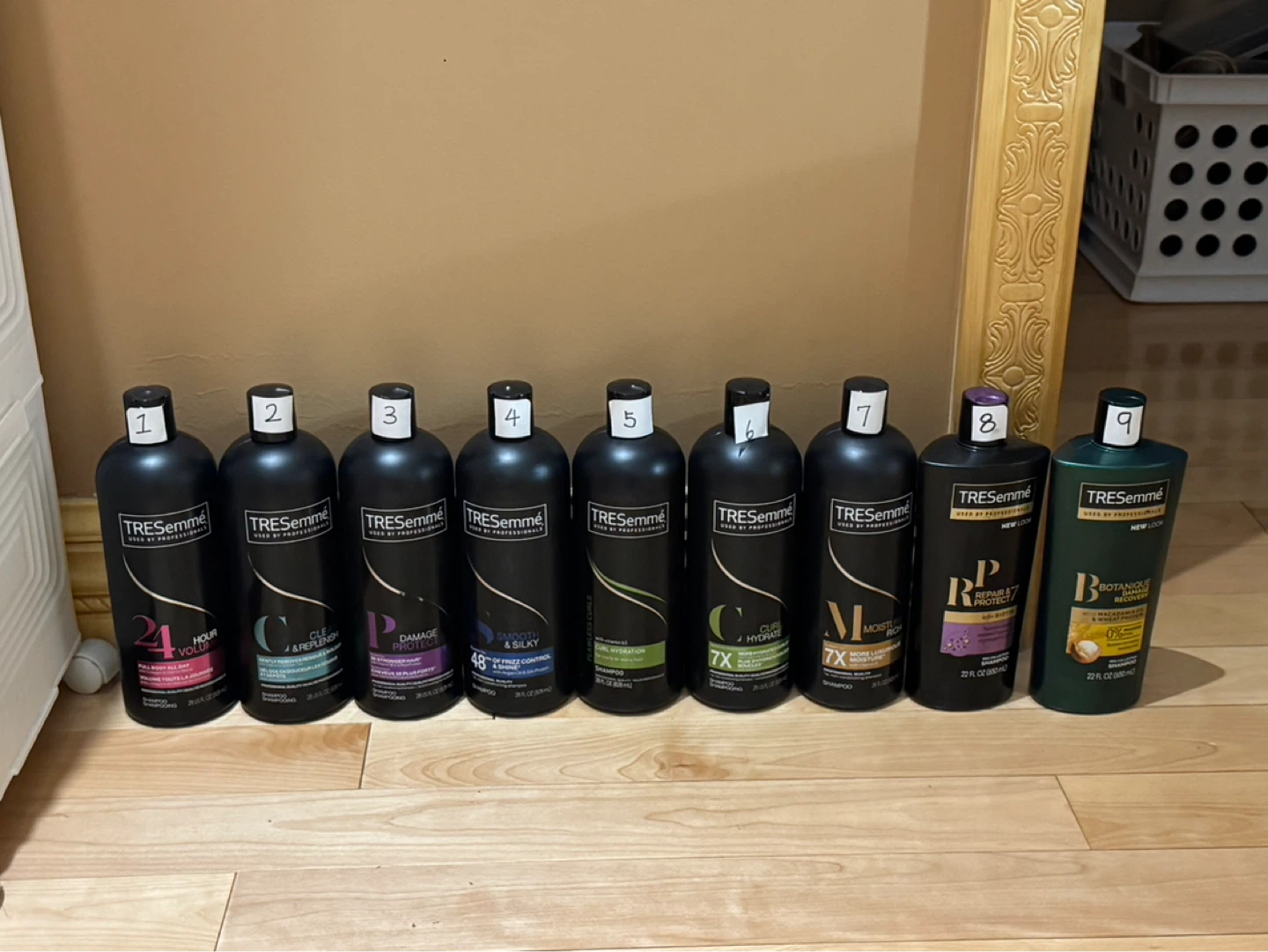 TRESemmé Smooth & Silky Shampoo 28oz
