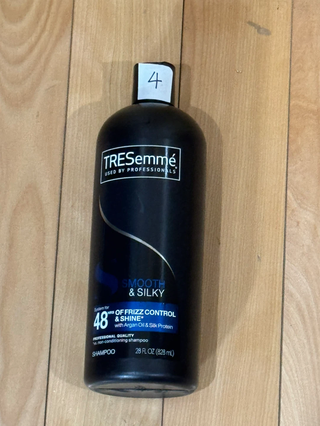 TRESemmé Smooth & Silky Shampoo 28oz - photo 5