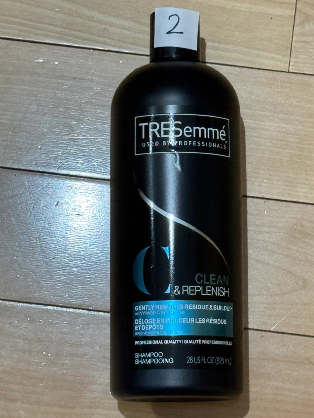 TRESemmé Smooth & Silky Shampoo 28oz - photo 3
