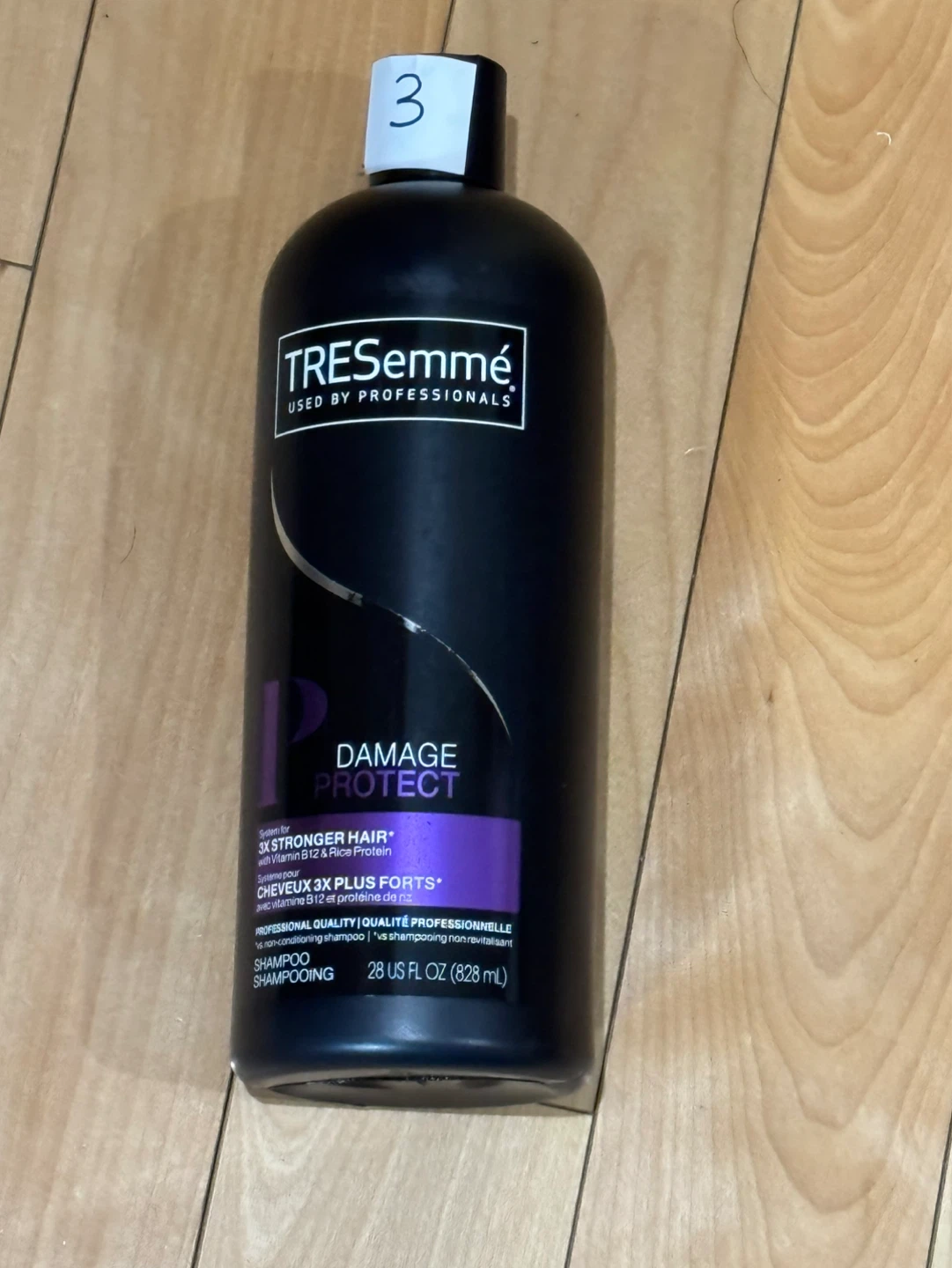 TRESemmé Smooth & Silky Shampoo 28oz - photo 4