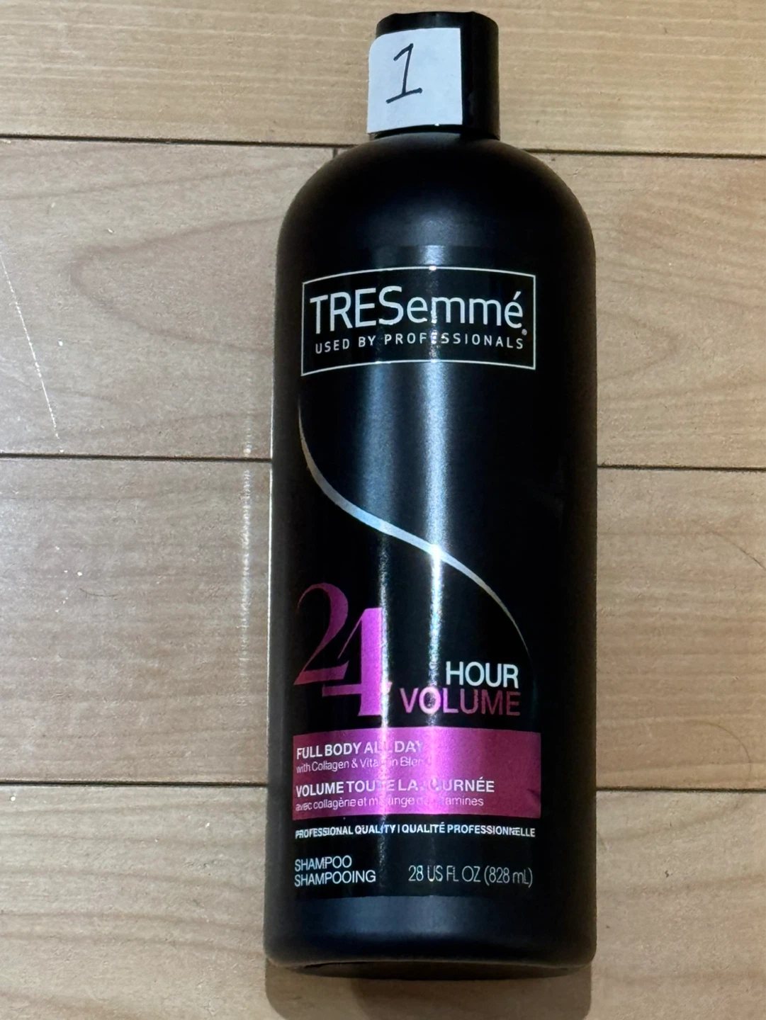 TRESemmé Smooth & Silky Shampoo 28oz - photo 2