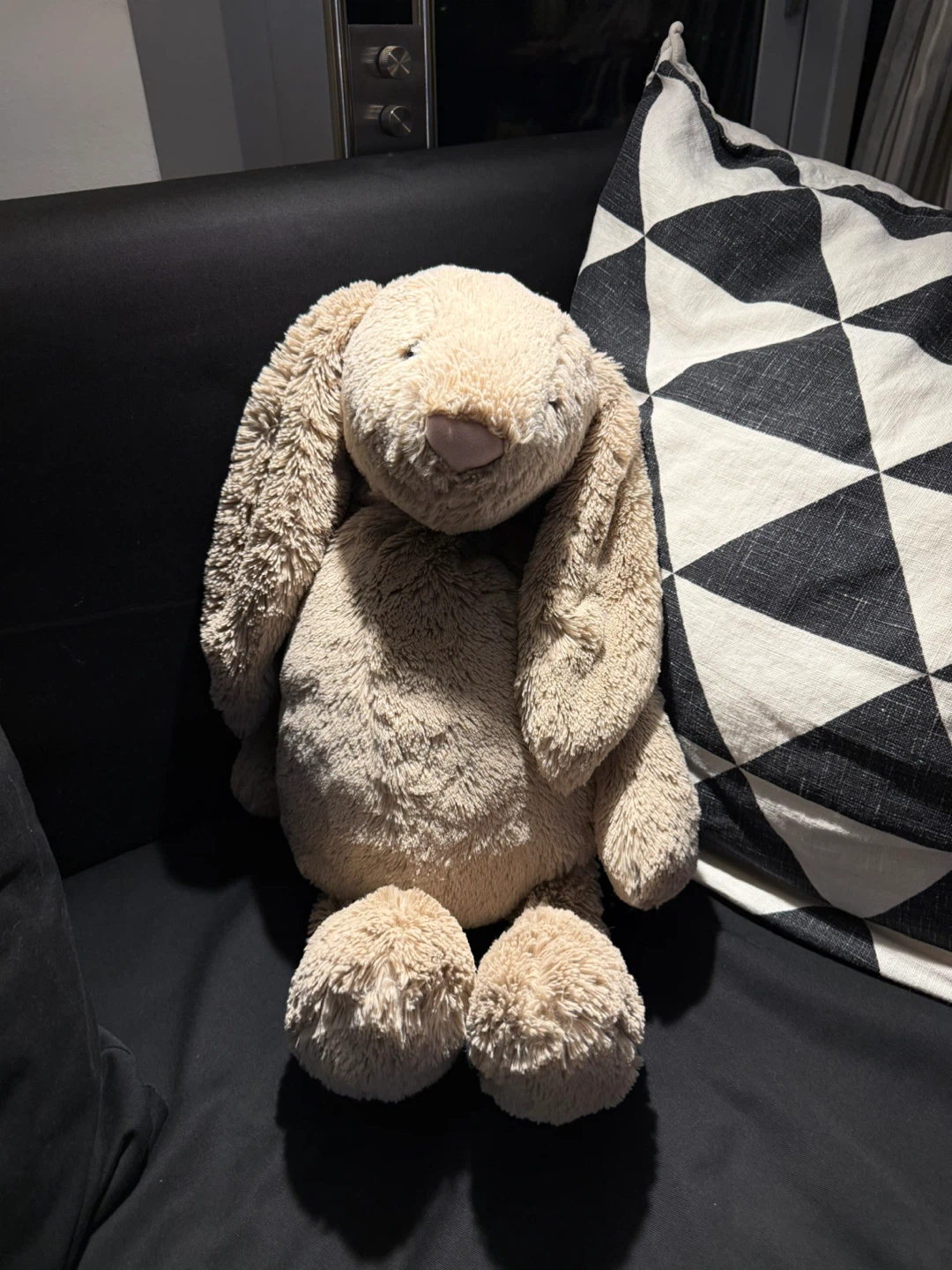Jellycat Bashful Big Bunny Stuffed Animal