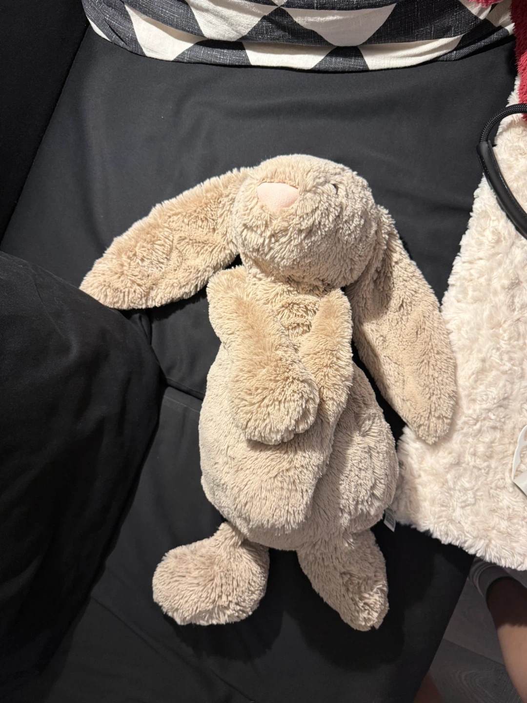 Jellycat Bashful Big Bunny Stuffed Animal - photo 2