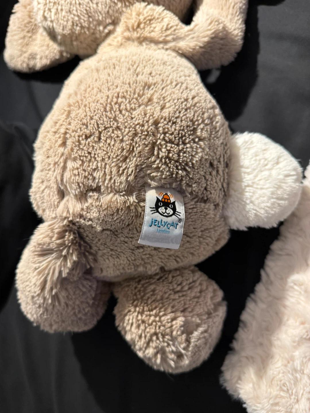 Jellycat Bashful Big Bunny Stuffed Animal - photo 3