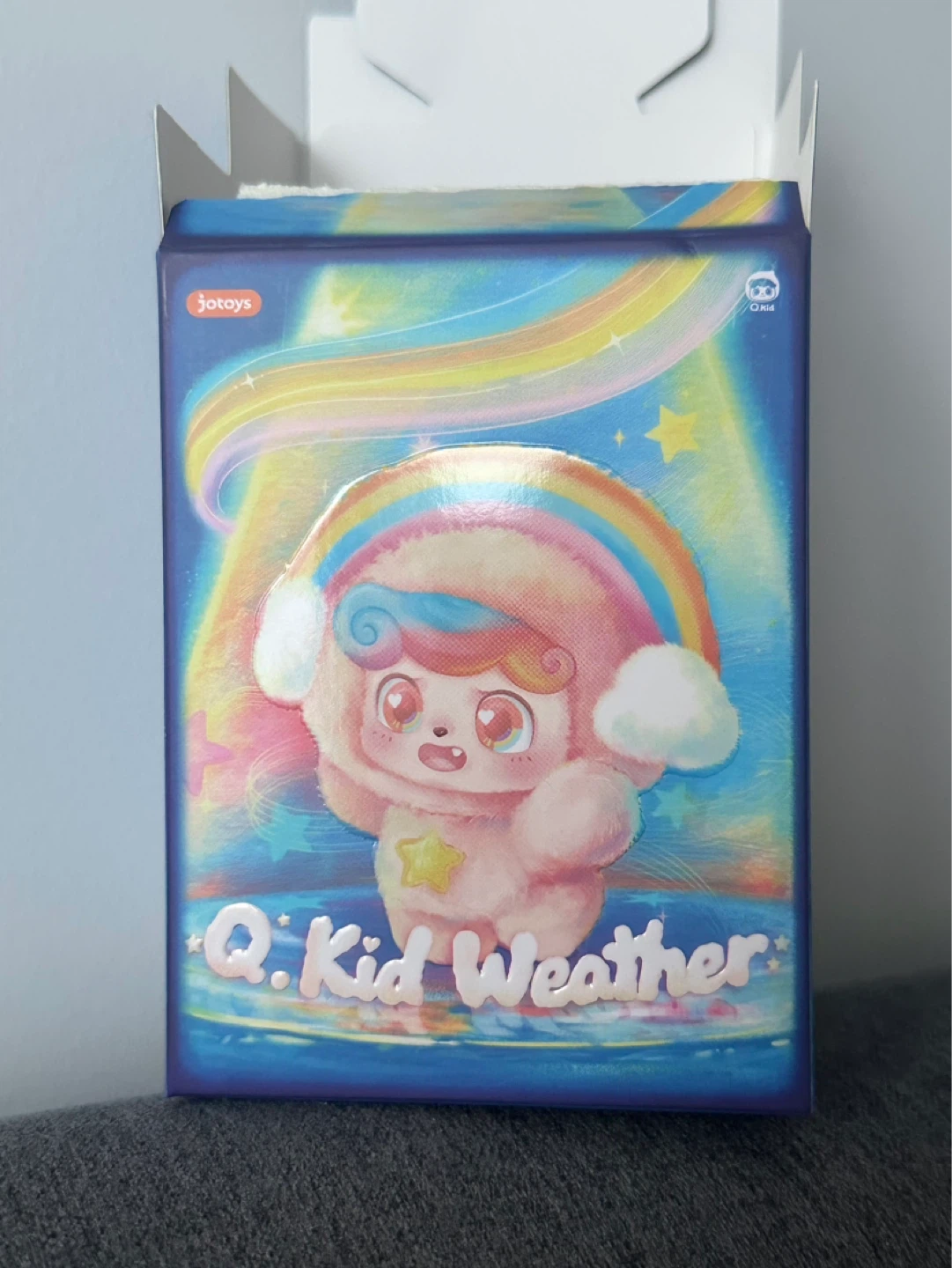 Q.Kid Mini Weather Series - Keychain Blind Box - photo 5