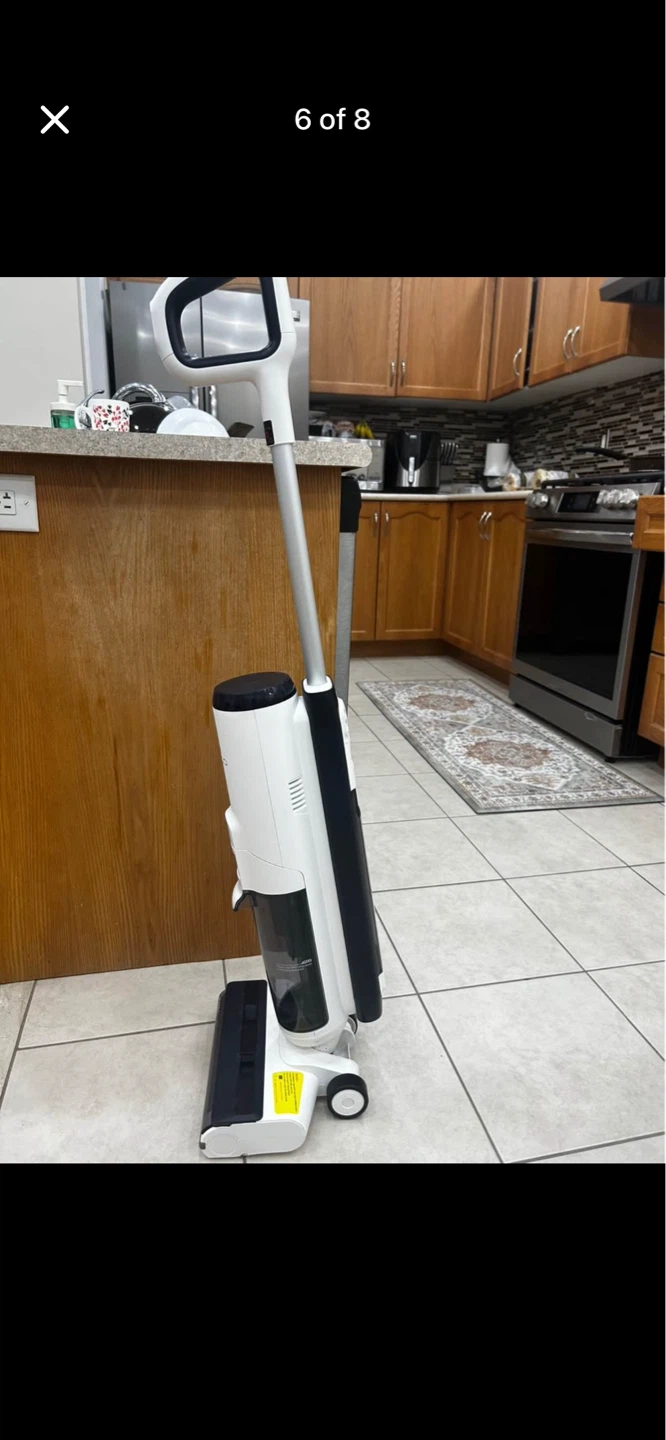 Tineco iFloor 3 Breeze Series Cordless Floor Washer - photo 5