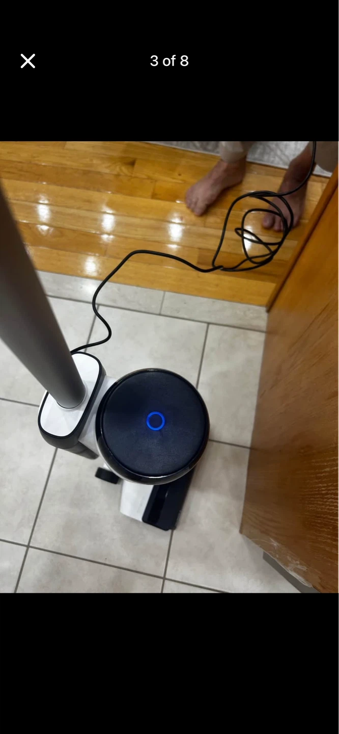 Tineco iFloor 3 Breeze Series Cordless Floor Washer - photo 3