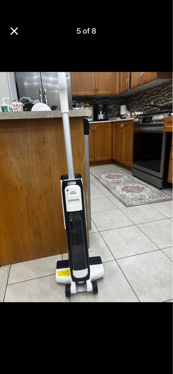 Tineco iFloor 3 Breeze Series Cordless Floor Washer - photo 4