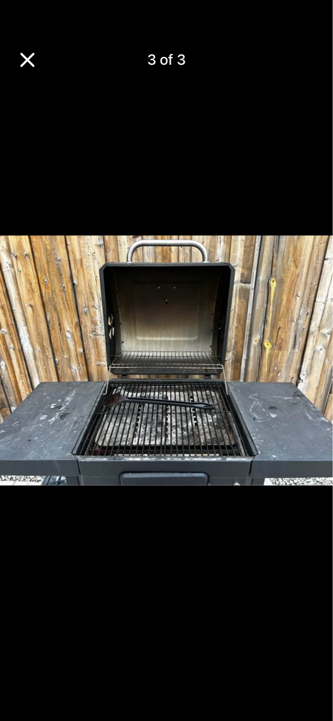 Char-Broil Charcoal Grill - photo 3