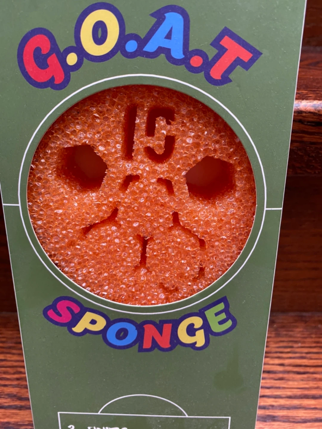 GOAT SPONGE 3-Pack Multipurpose Sponges - photo 2