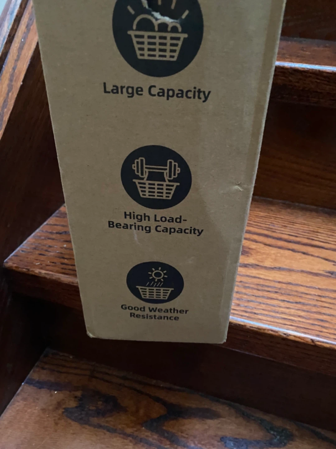 Poolside Storage Basket (2 Pack) - photo 4