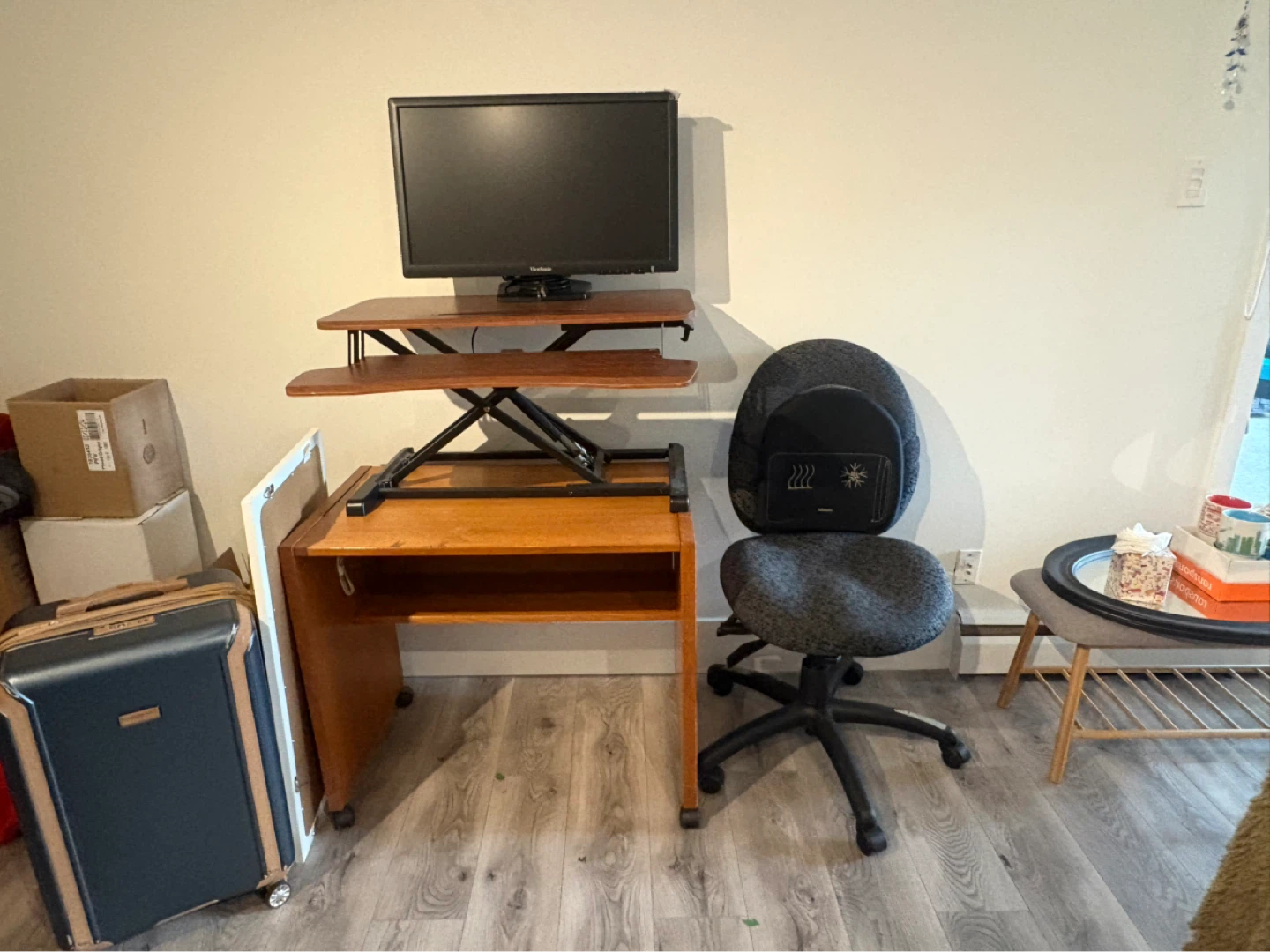 Home work station - photo 3