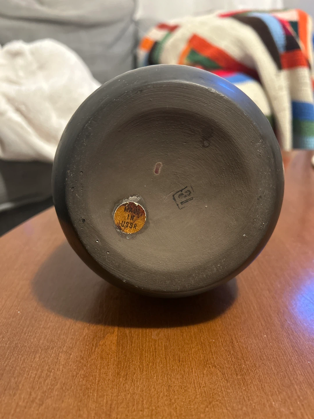 Decorative Vase - Made in USSR - photo 2