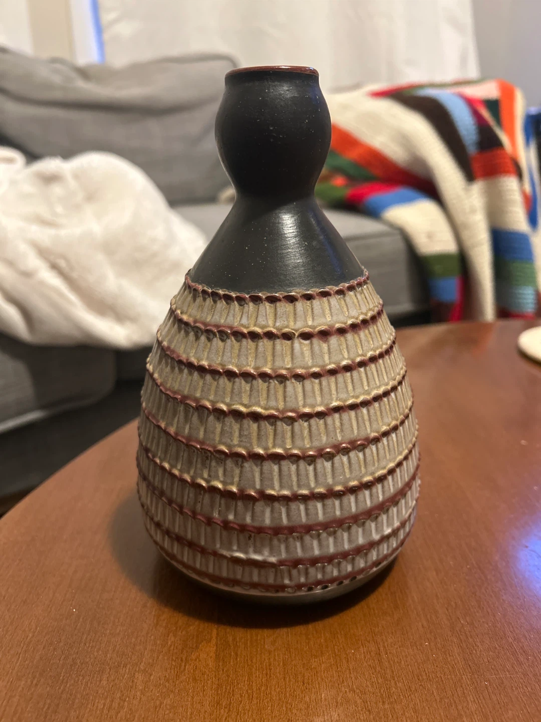 Decorative Vase - Made in USSR