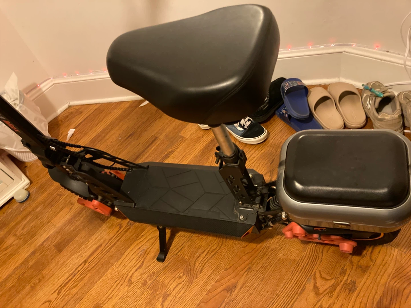 Ruroter M4 Max Electric Scooter with Seat - photo 3