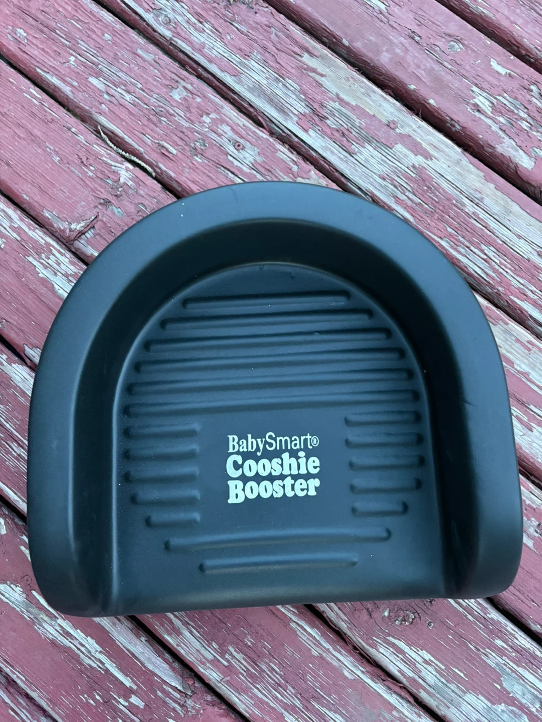 BabySmart Cooshie Booster Seat